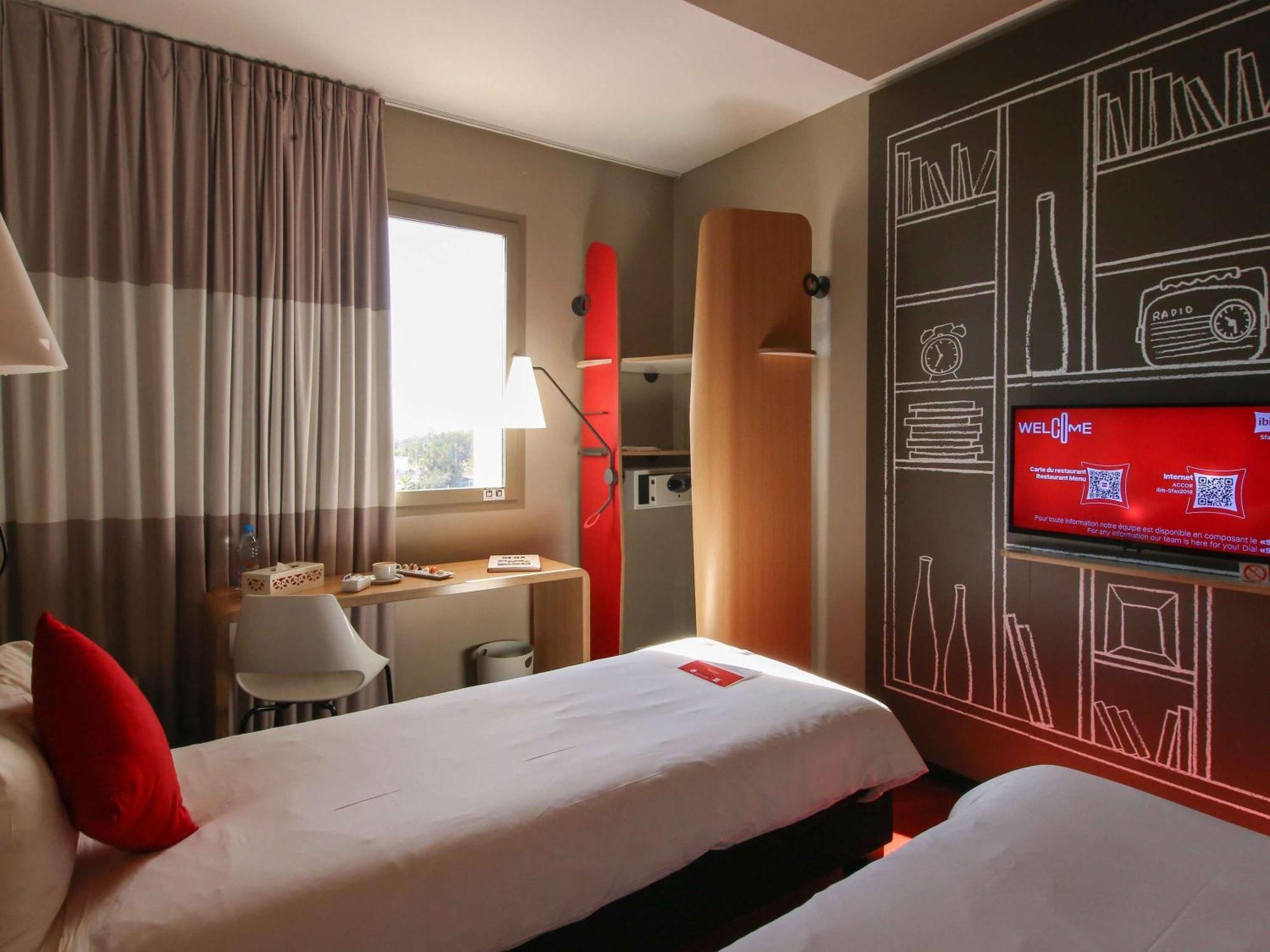 Ibis Hotel 3*
