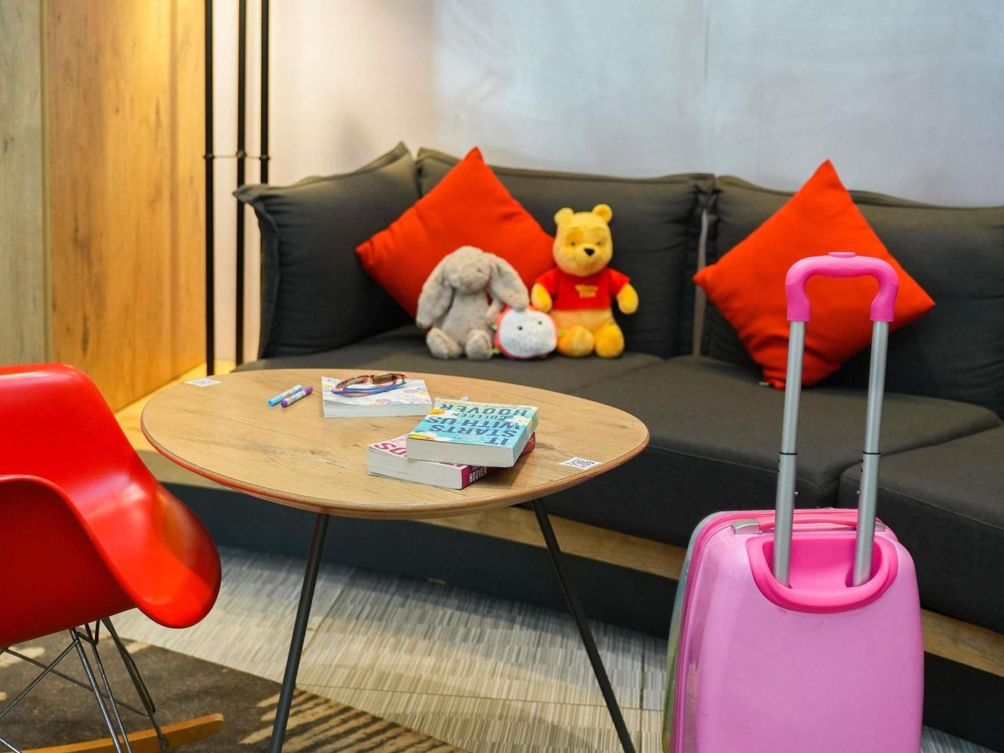 Ibis Hotel 3*